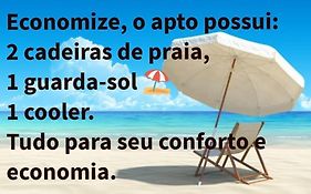 Apartamento Ubatuba - Praia Grande - 220m da Praia